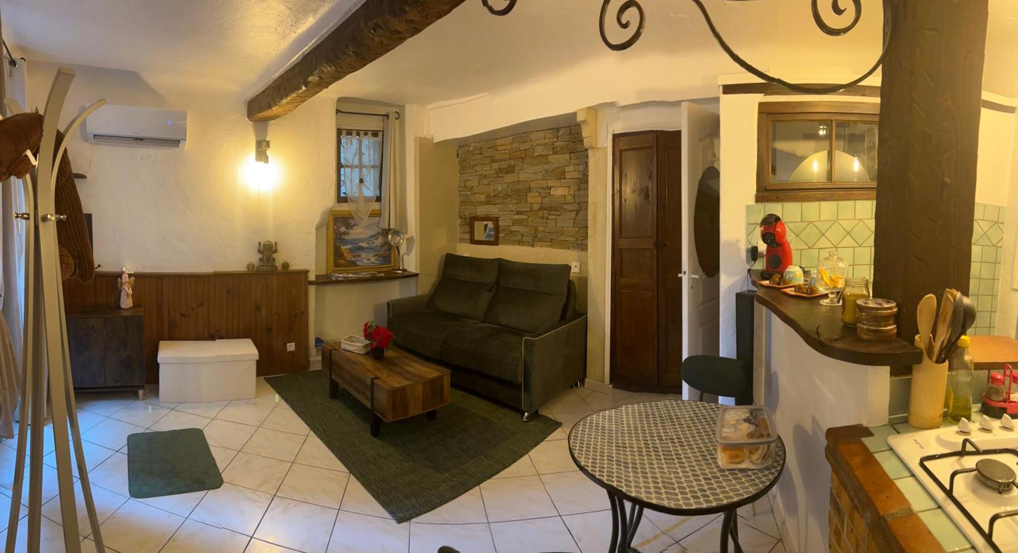 Apartment Chez Kay