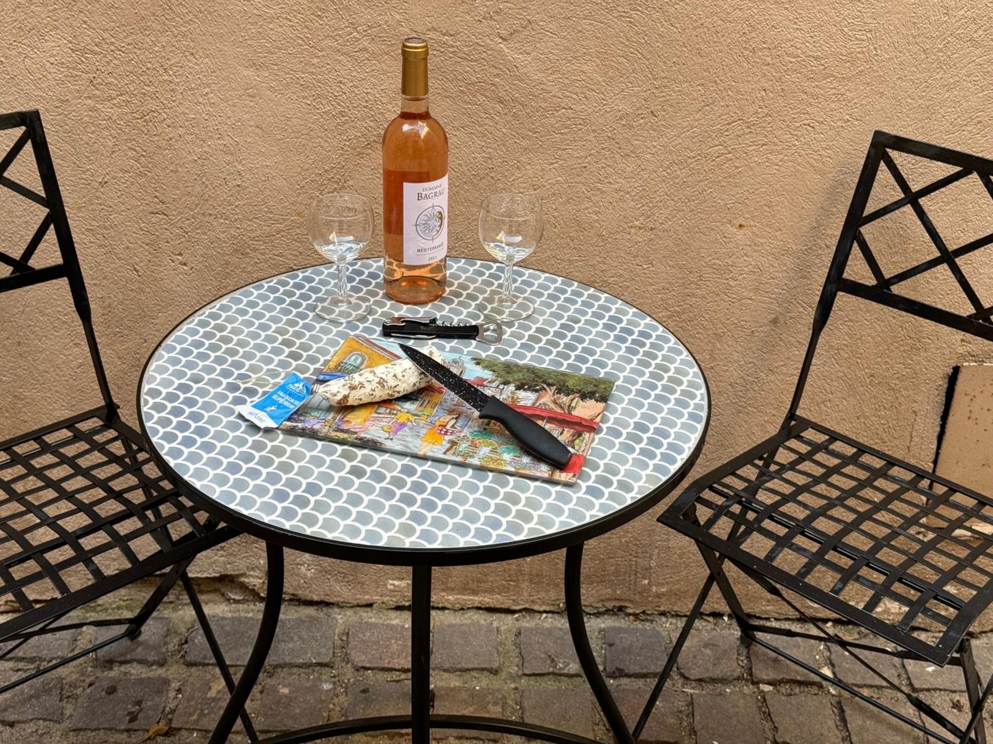Chez Kay Appartement *