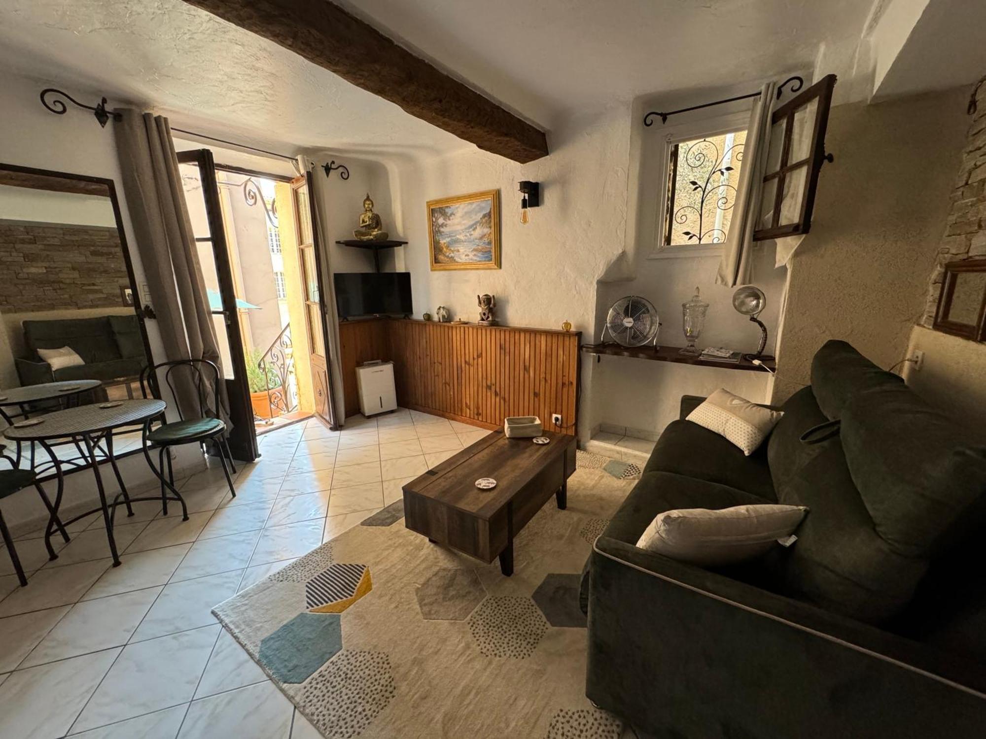 Apartment Chez Kay
