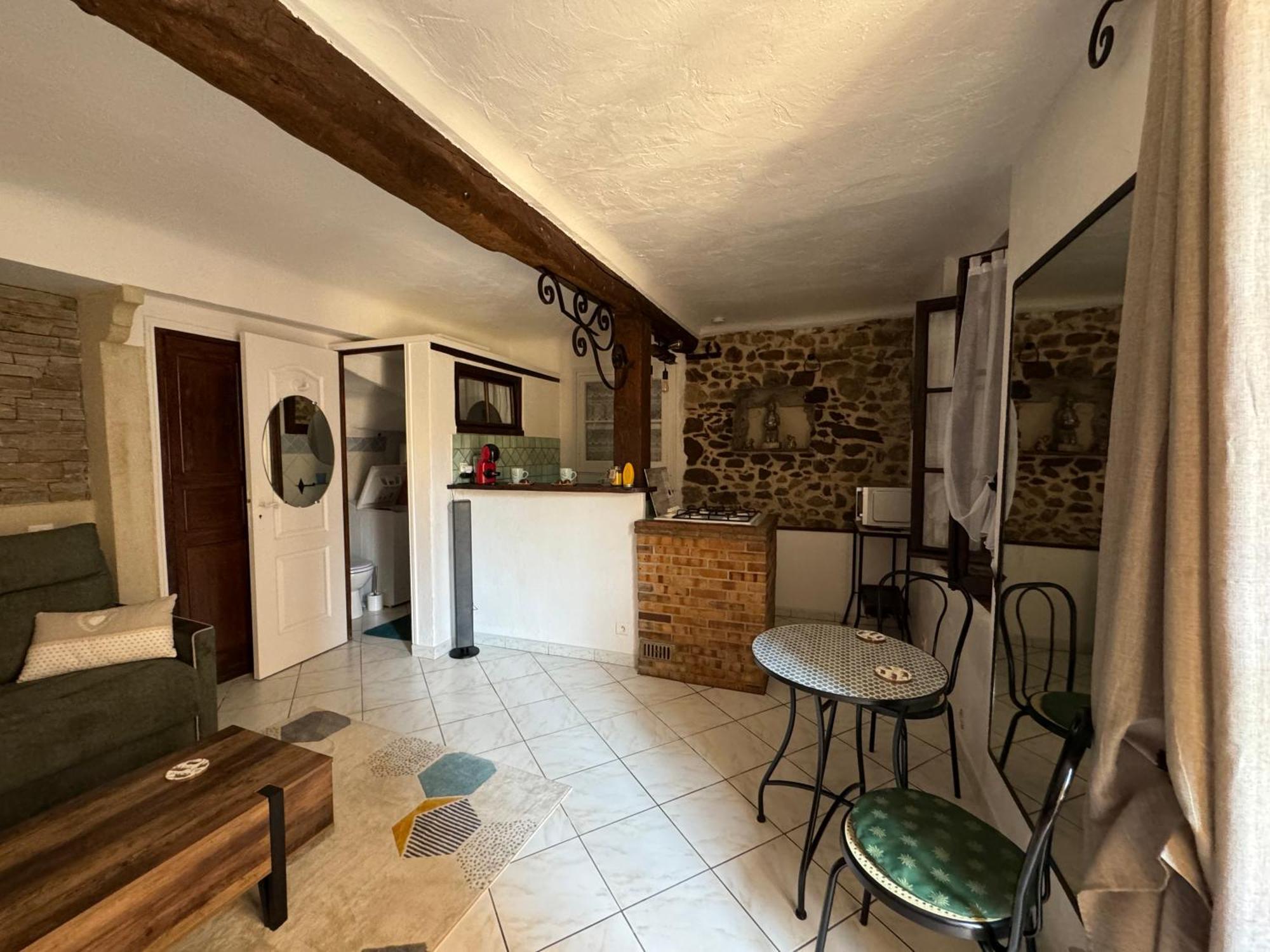Apartment Chez Kay