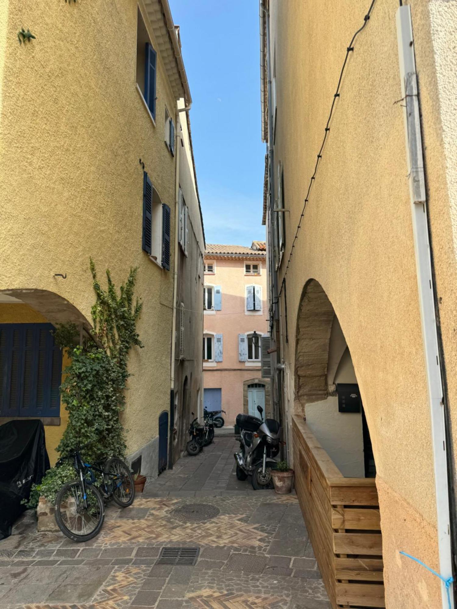 Apartment Chez Kay