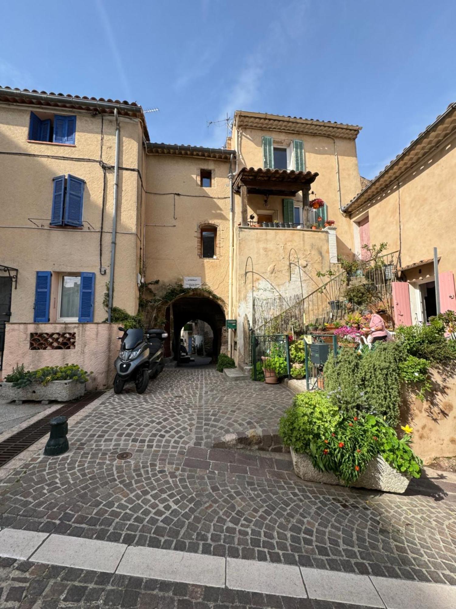 Chez Kay Apartment Roquebrune-sur-Argens